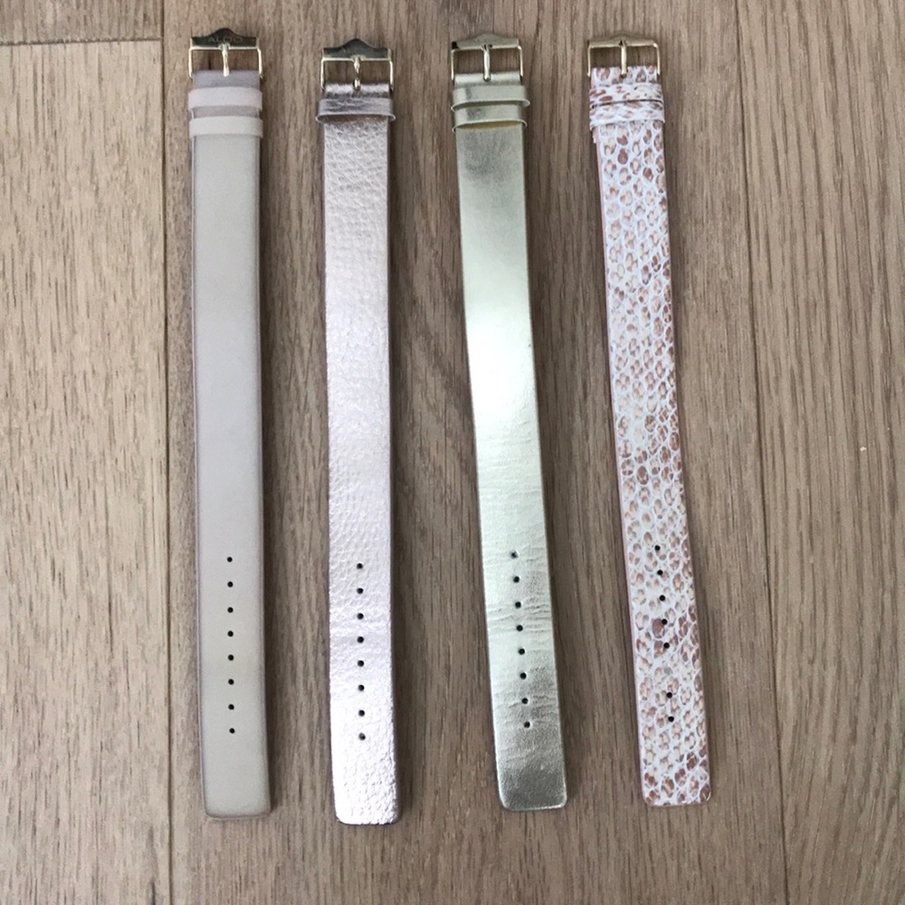 ALDO watch band set